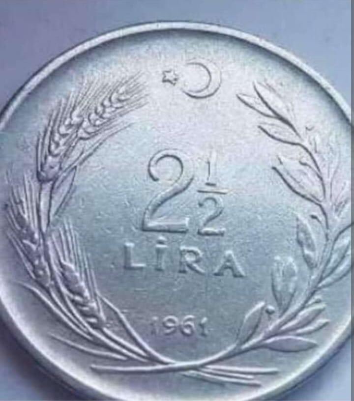 06_Ank_Y's tweet image. Buğday ve zeytinin kıymetini 64 yıl önce anlatmışlardı...!!