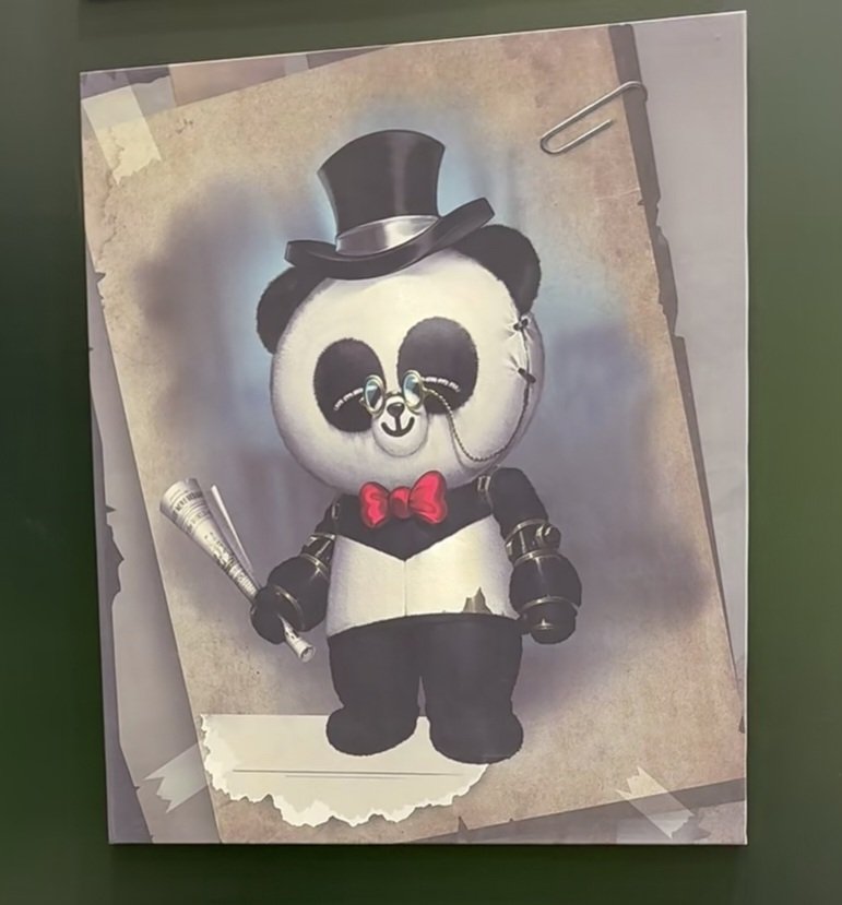 idvclue's tweet image. [ Identity V x LINE FRIENDS Crossover Scrapped Designs ]

Below are images of scrapped designs from the LINE FRIENDS crossover, shared by people today at the China Licensing Expo in Shanghai.

• Guard 26 as PANGYO
• &quot;Knight&quot; as JAMES
• Seer as MOON
• &quot;Disciple&quot; as JESSICA
•…