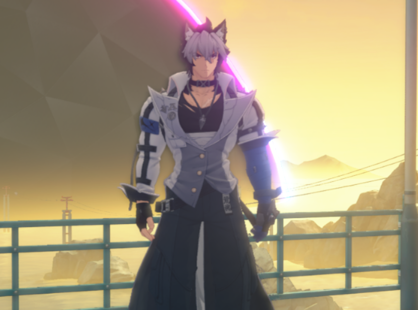 ZZZ character design is so inspiring and awesome
It makes me very happy

I must draw more badass clothes on my ocs