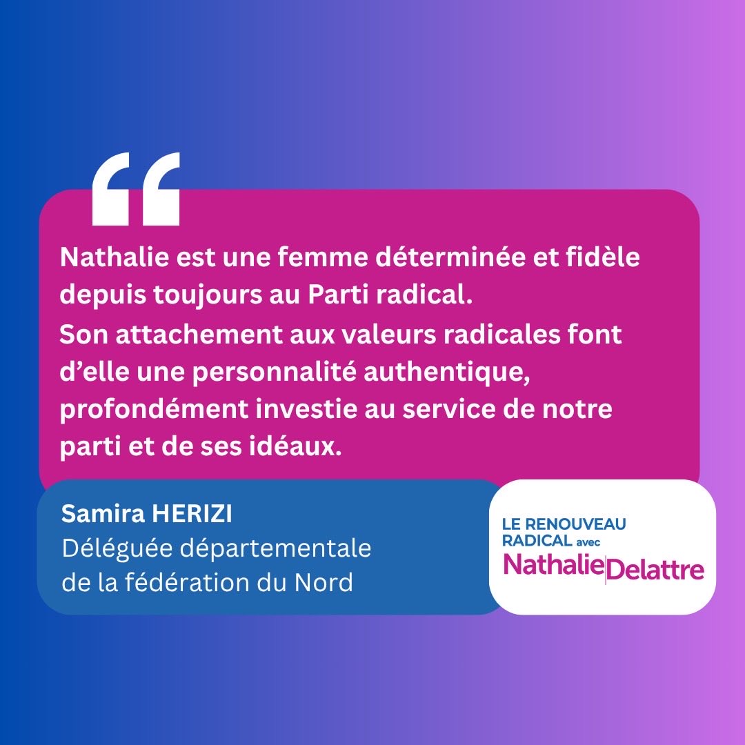 Merci <a href="/samHerizi/">Samira Herizi 🇫🇷</a> pour ton soutien ! 💪