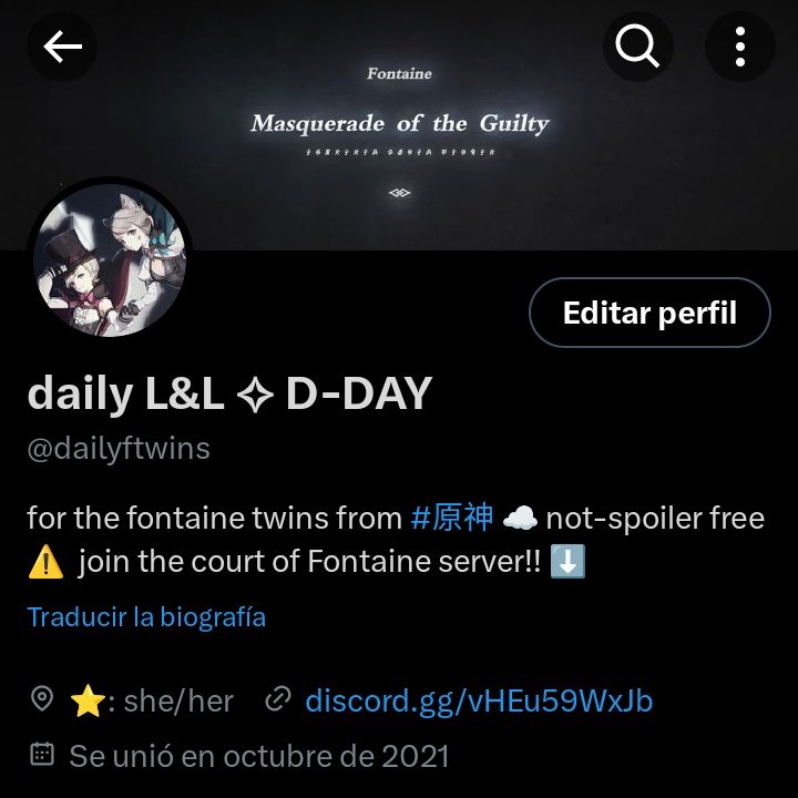 daily L&L ✧ tweet media