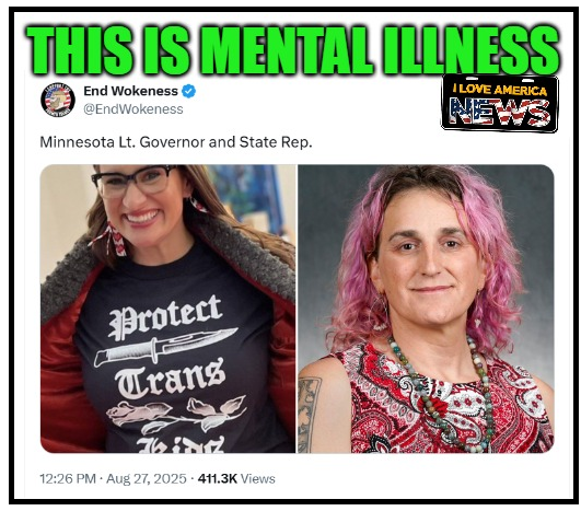 I Love America News tweet media