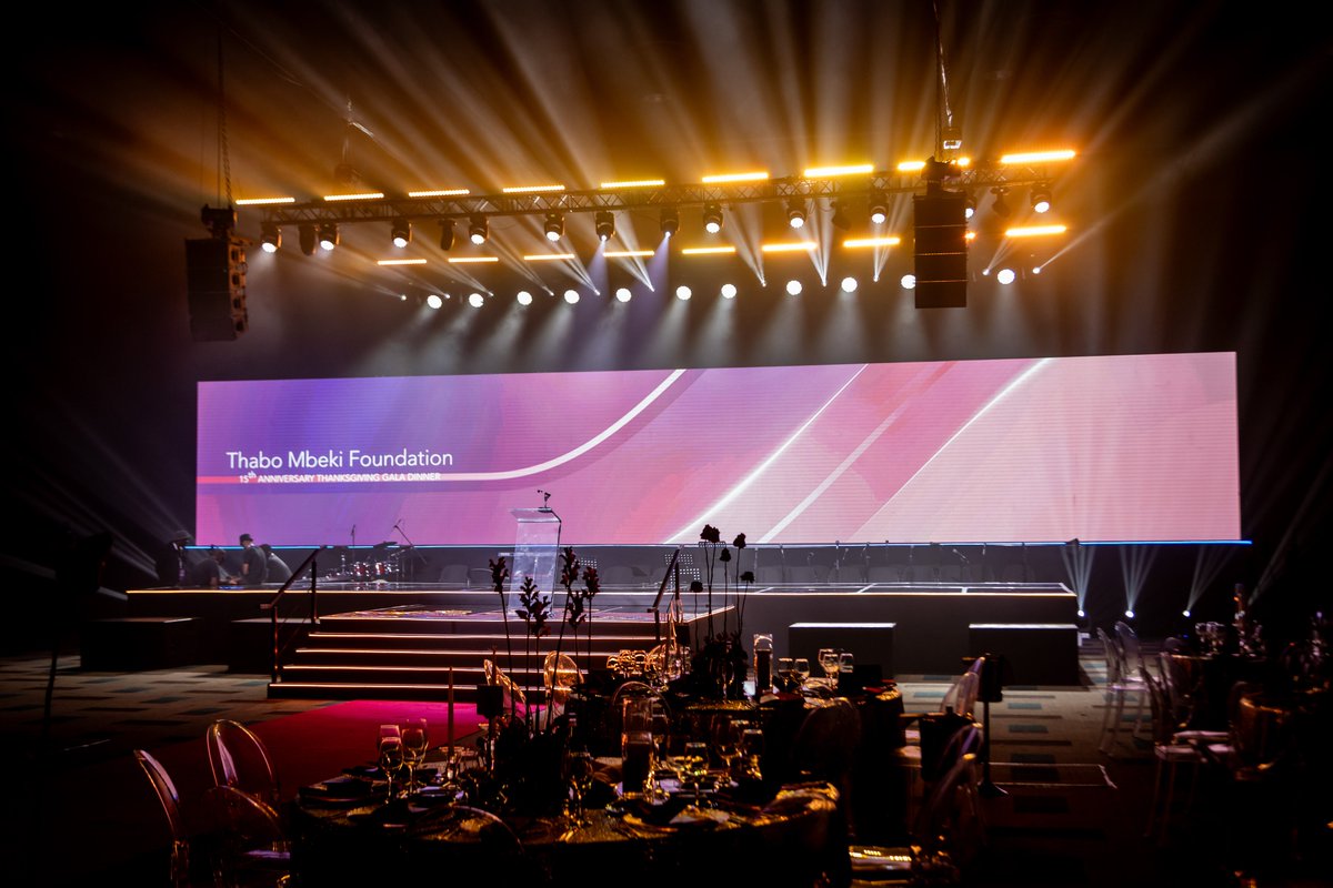 Through the years, we have fostered dialogue, influenced policy, and built partnerships that drive Africa’s transformation — promoting peace, inclusion, and identity.

This milestone is both a celebration and a call to recommit to the work ahead. 

At the heart of our Foundation