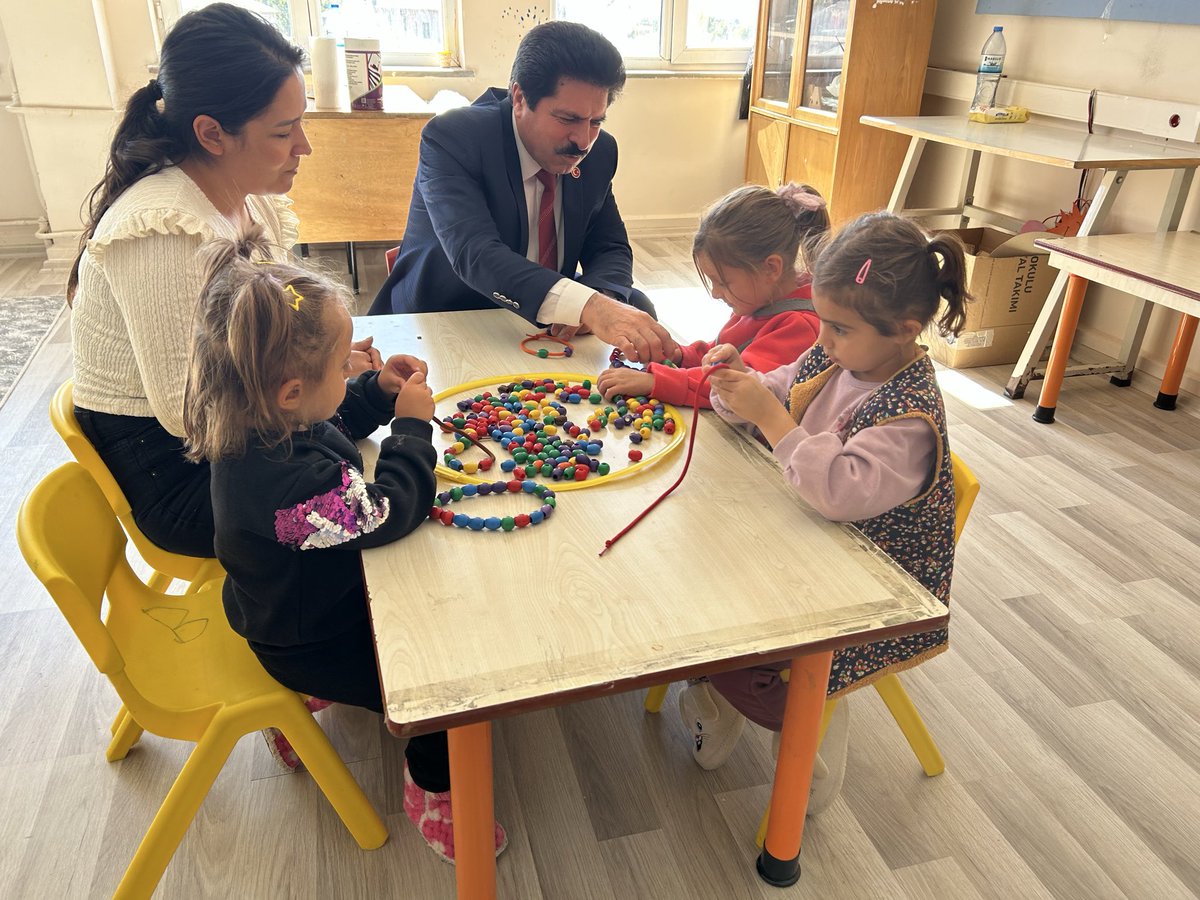 Okul Ziyaretlerimiz 🥳🍬

İlçe Milli Eğitim Müdürümüz Sn. Mahmut ASLAN, Kuşçu ilkokulunu ziyaret ederek öğretmenlerimiz ve öğrencilerimiz ile biraraya geldiler. 🤗