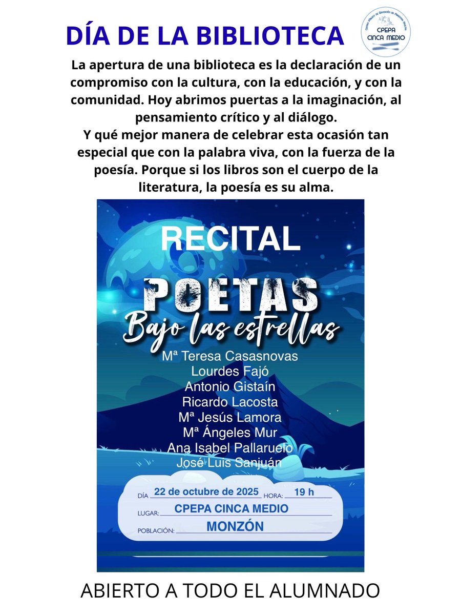 CPEPA CINCA MEDIO (@adultosmonzon) on Twitter photo 