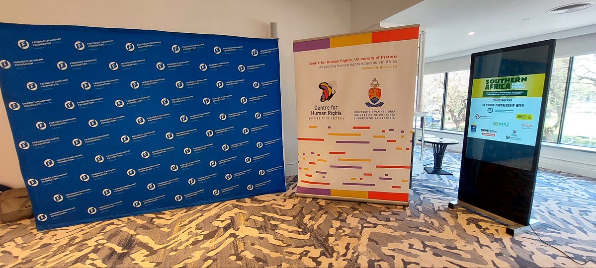 TpT Consultancy (@tptconsultancy) on Twitter photo Delegates follow proceedins at the #SouthernAfricaMediaSummit #SAMS2025 Delegates follow proceedins at the #SouthernAfricaMediaSummit #SAMS2025