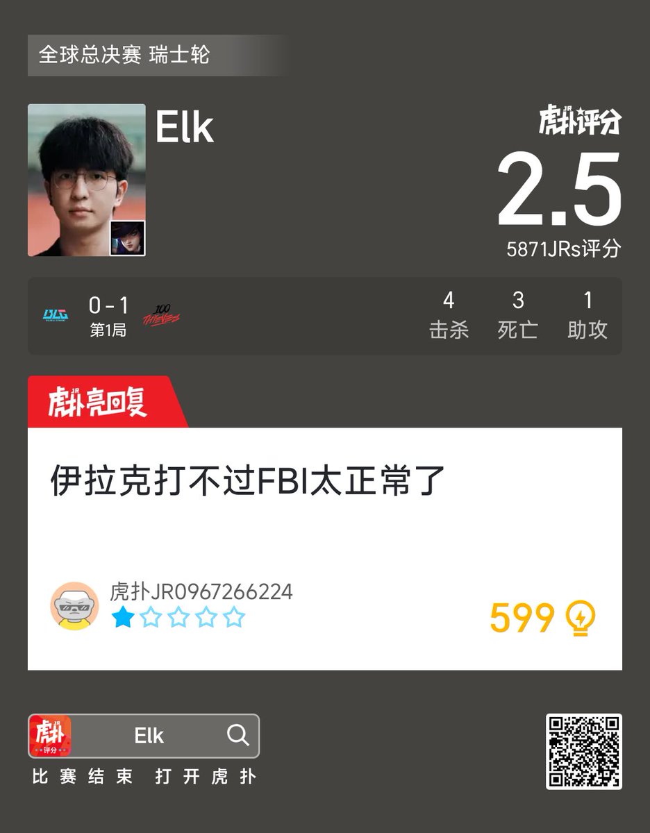 HUPU Esports tweet media