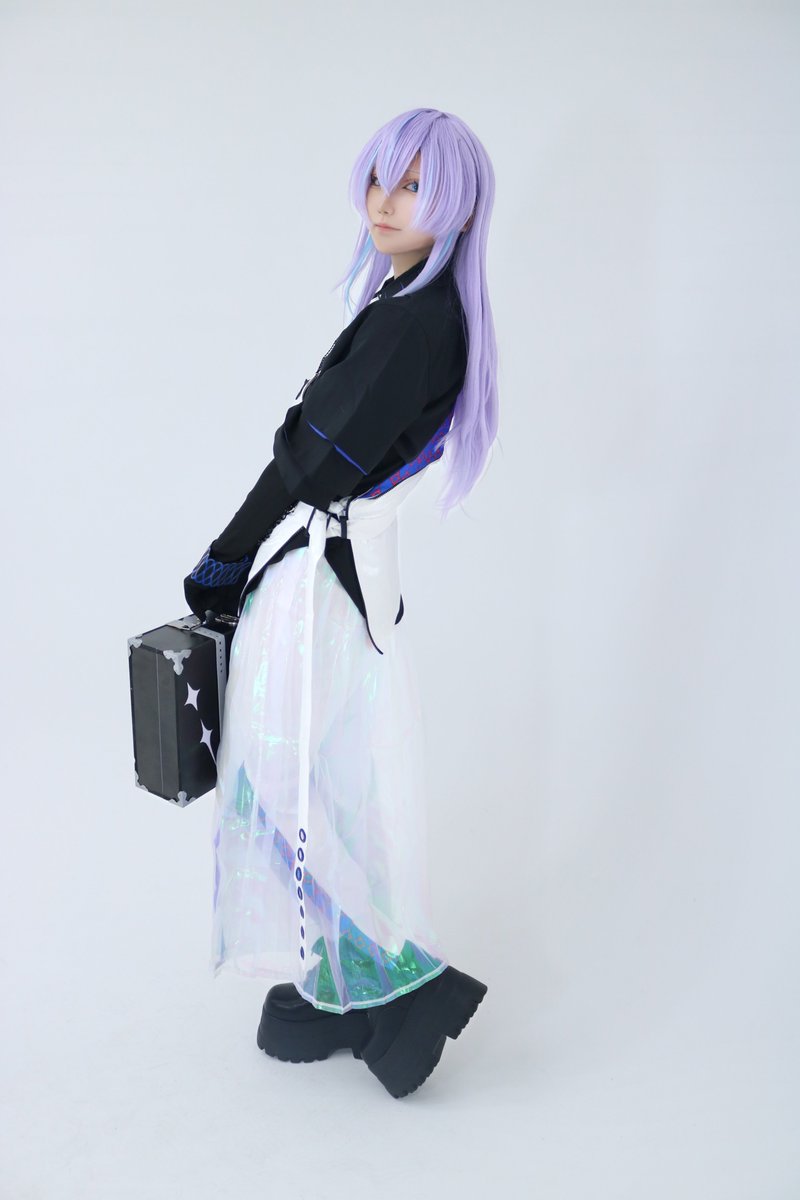 ↺Cosplay↺  🌈🕒/🐙🌟

            素敵ですね。

.
#HEROES関西支部1011
photo：<a href="/monisoma_v/">杣山もに</a>