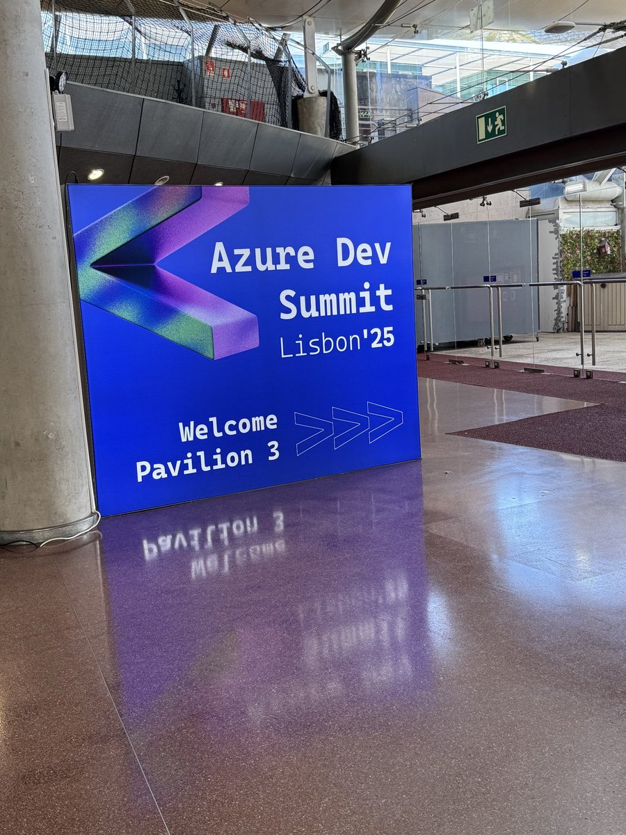 veronika_dev1's tweet image. If you’re at @azuredevsummit in Lisbon today, you have an opportunity to hear about and discuss Responsible AI best practices and tooling with me at 1:40pm, room 2. See you there! #azuredevsummit