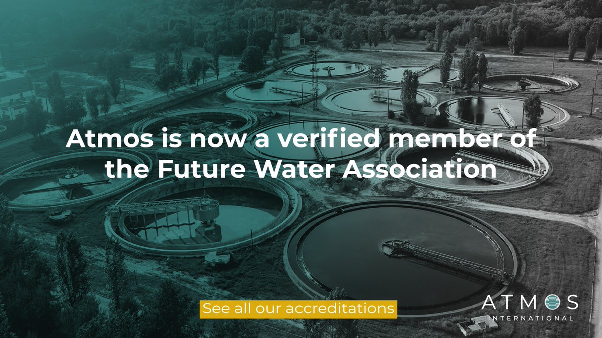 We’re proud to join the @FutureWaterUK Association as a verified member, supporting innovation and collaboration across the UK water sector.

okt.to/StZauk

#FutureWater #WaterIndustry #WaterInnovation #CleanWater #WastewaterManagement