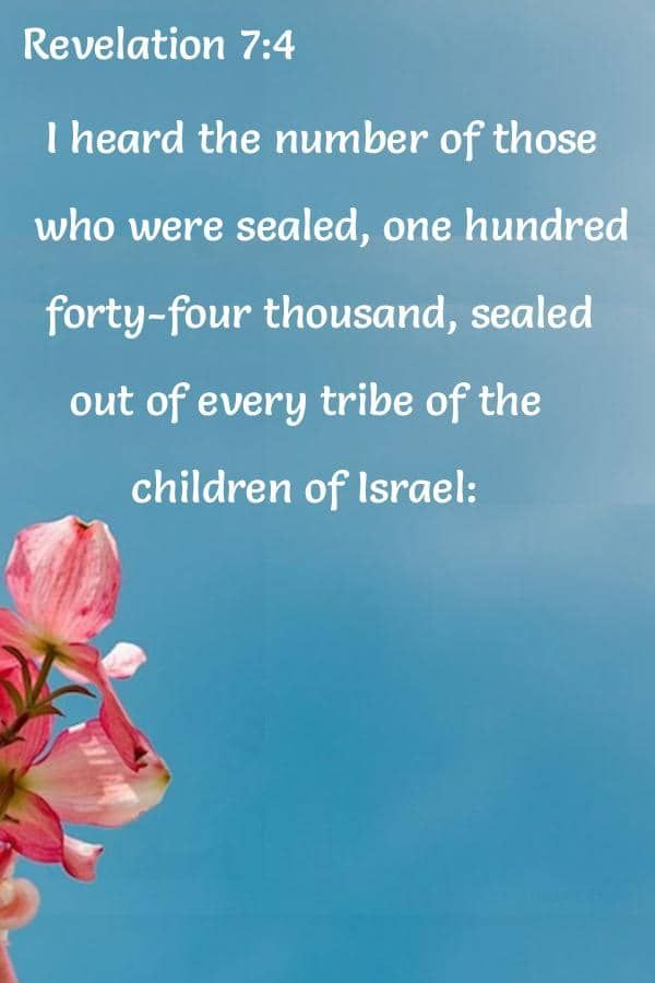 JulieParker144's tweet photo. Revelation 14:3 And they sung as it were a new song before the throne, and before the four beasts, and the elders: and no man could learn that song but the hundred and forty and four thousand, which were redeemed from the earth. #BookOfRevelations #OneHundredFourtyFourThousand https://t.co/0yPaFTZhLr