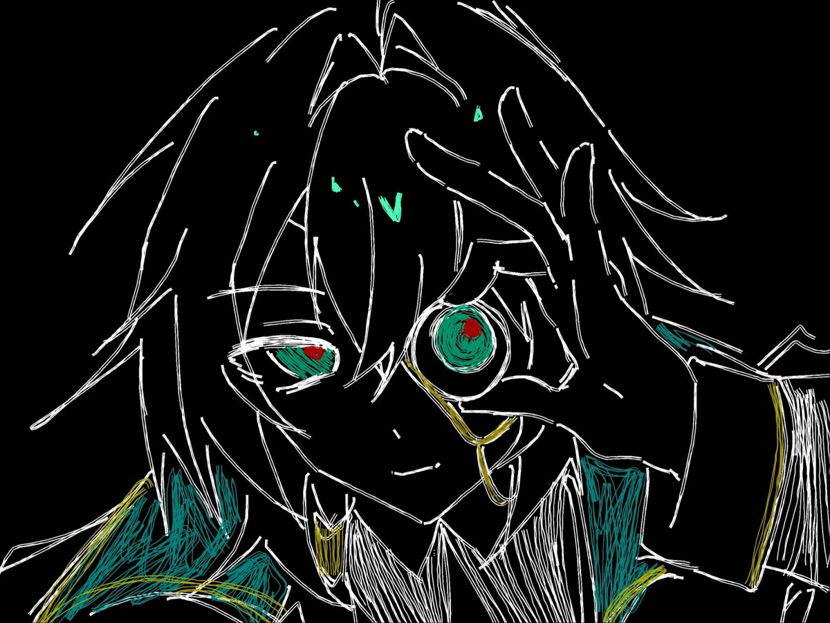 Hoo__shi's tweet image. Chem and bio is making me draw doom and despair #hsr #Nousporist