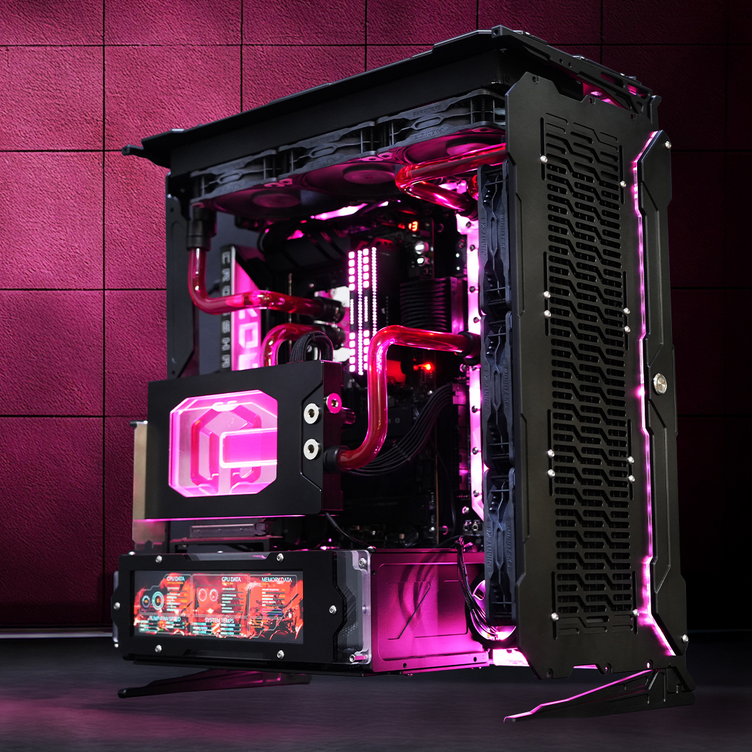 SingularityC's tweet image. Build #117 Spectre Integra-M
View more photos here 📷 singularitycomputers.com/build-117-spec…
#pcbuild #singularitycomputers #custombuild #watercooledpcaustralia #liquidcooling #custompaint #watercoolingpcbuild #spectrebuild #spectrecase #spectre #spectreintegra #spectreintegram