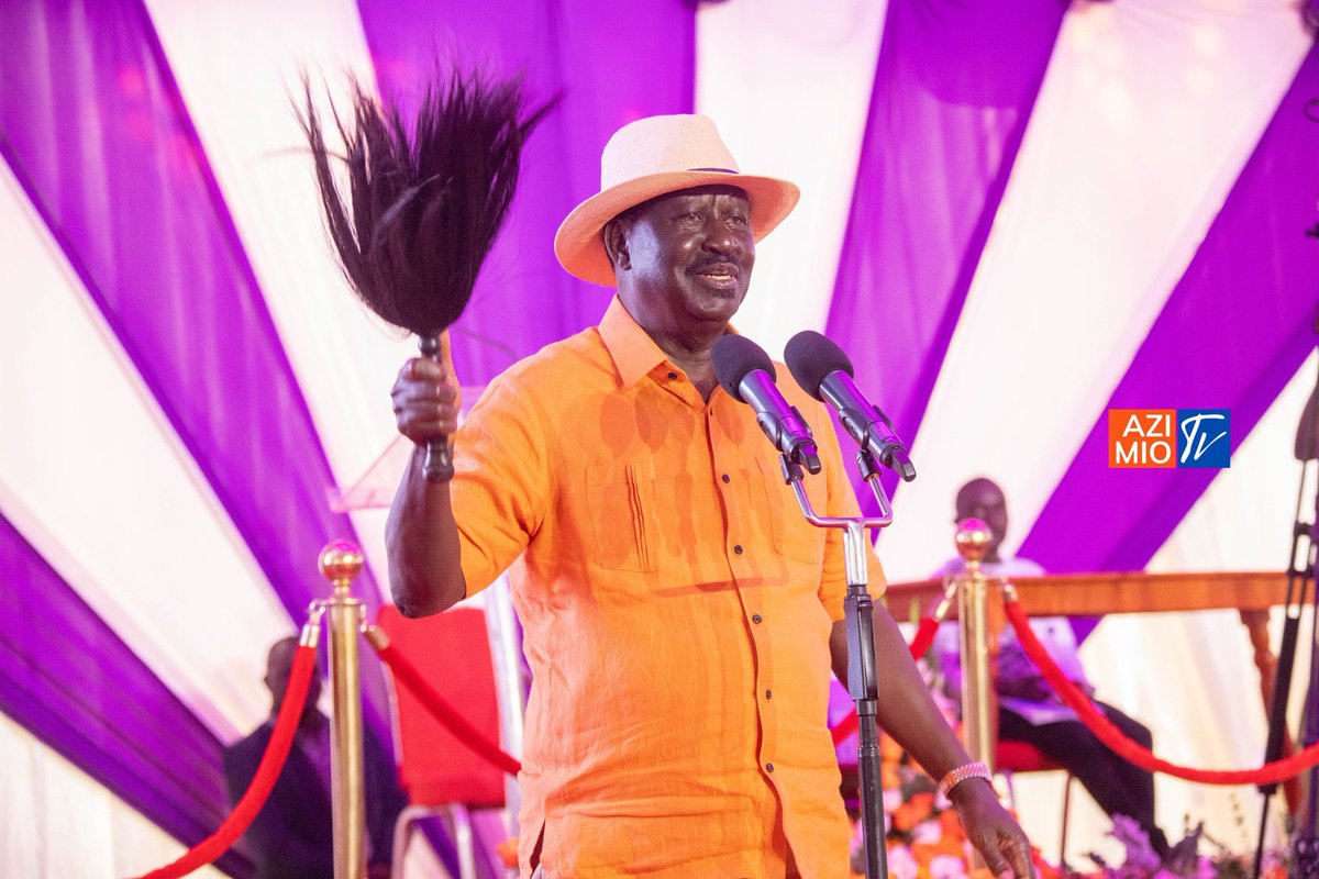 Northern Uganda Film Makers Association (NUFA) (@nufa_official1) on Twitter photo Deeply saddened by the <a href="/RailaOdinga/">Raila Odinga</a>'s passing, the film fraternity pays tribute to his sound legacy of leadership, unity & advocacy for justice. His impact resonates across borders & profoundly with us, where our cultures & stories intertwine.
Rest in peace, Baba
#railaodinga Deeply saddened by the <a href="/RailaOdinga/">Raila Odinga</a>'s passing, the film fraternity pays tribute to his sound legacy of leadership, unity & advocacy for justice. His impact resonates across borders & profoundly with us, where our cultures & stories intertwine.
Rest in peace, Baba
#railaodinga