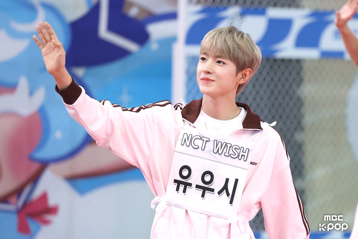 🏆2025 아이돌스타 선수권대회 현장포토 - NCT WISH🏆