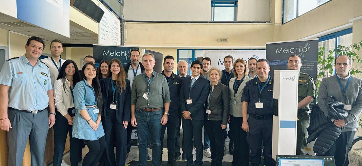 ΚΕΜΕΑ - Center for security studies tweet media