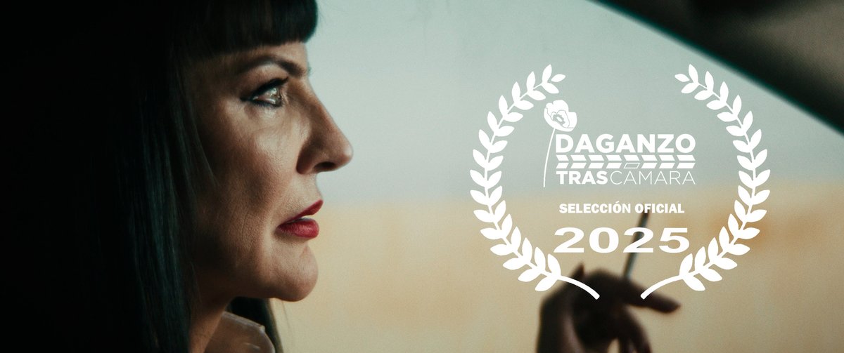 ¡Nueva selección nacional para 'El Oficio' y 'Fuck off'!👏👏👏 Los #cortometrajes de Carlos Amores, Alba Fortes y David Baquero entran en la Sección Oficial de la 6º edición del Festival de Cortometrajes Daganzo TrasCámara 🎬😍 ¡Enhorabuena!

Más info 👇😉
acortar.link/i0De3f