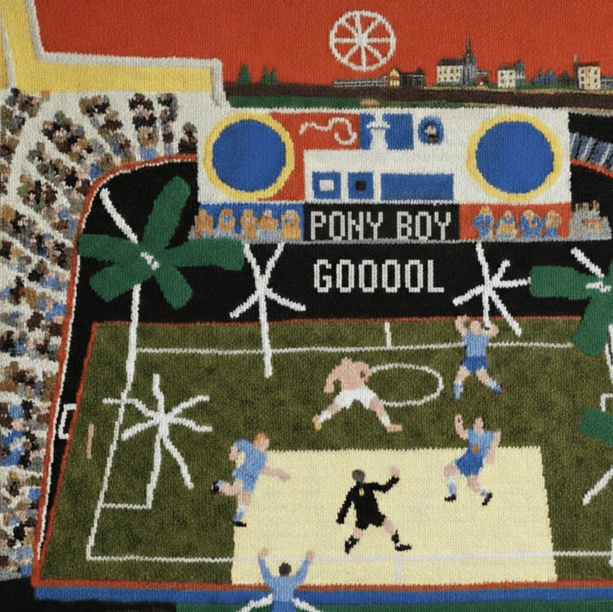 zero________one's tweet photo. "PONY GOOOL!" by @Whoisponyboy FREE to collect via https://t.co/TIeUfUIacD 

23 editions available.

Link to artwork ⤵️ https://t.co/MJpCcxb0hg