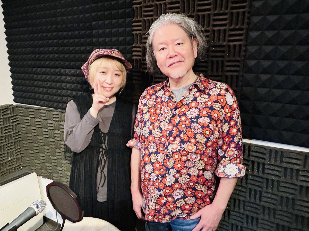 mia crystal (@mia__crystal) on Twitter photo 【ラジオ情報】
IoYou <a href="/TsudaMia/">IoYou Official</a> がゲスト出演させて頂いた名古屋のMID FM 番組の詳細です🙏
<a href="/uki_ximaike/">u-ki @ X IMAIKE</a> さん、ありがとうございます、、こちらぜひお聴き逃しなく。
United North84.2『HAIL 2YOU』
10/17(金)20:30オンエア
パーソナリティ
柴山順次さん(2YOU MAGAZINE)
<a href="/junjishibayama/">柴山順次</a> 【ラジオ情報】
IoYou <a href="/TsudaMia/">IoYou Official</a> がゲスト出演させて頂いた名古屋のMID FM 番組の詳細です🙏
<a href="/uki_ximaike/">u-ki @ X IMAIKE</a> さん、ありがとうございます、、こちらぜひお聴き逃しなく。
United North84.2『HAIL 2YOU』
10/17(金)20:30オンエア
パーソナリティ
柴山順次さん(2YOU MAGAZINE)
<a href="/junjishibayama/">柴山順次</a>