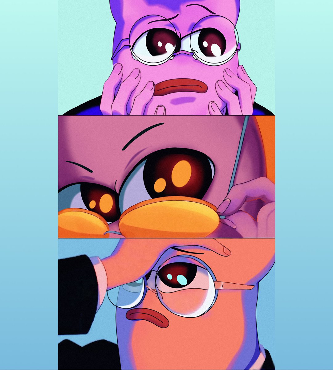 getmoni_io's tweet photo. Moni art from our AMAZING ARTIST is something else 🔥
Finished artworks (including GIFs) are available on the Meme Depot: https://t.co/UUegzaf5PM

Use our illustrations and tag us, it’s always a joy to see beauty spread 💜 https://t.co/YL6JciZa5N