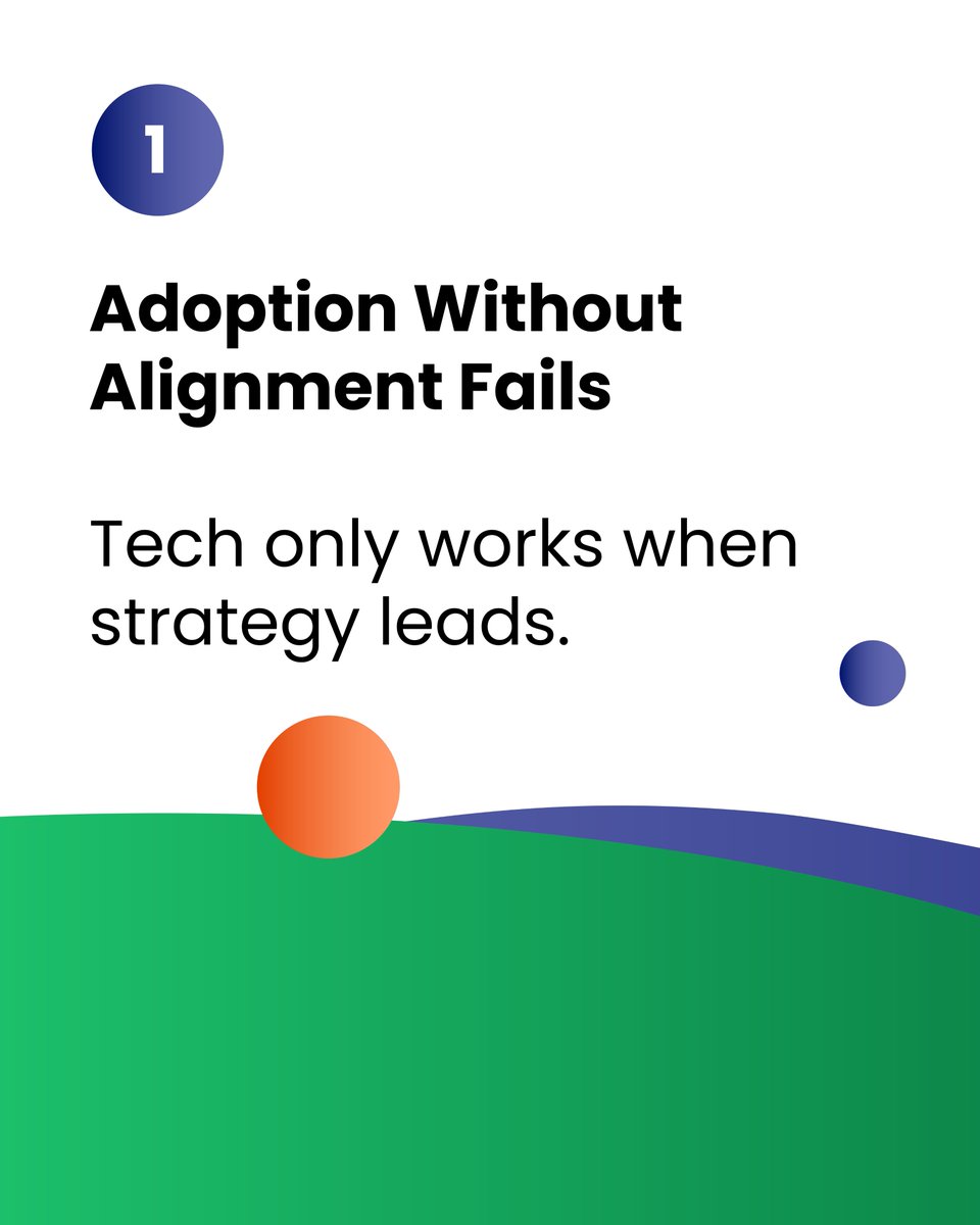 TriColorInitia's tweet image. Digital maturity starts when adoption meets alignment.

#DigitalMaturity #AutomationStrategy #TricolorInitiatives
