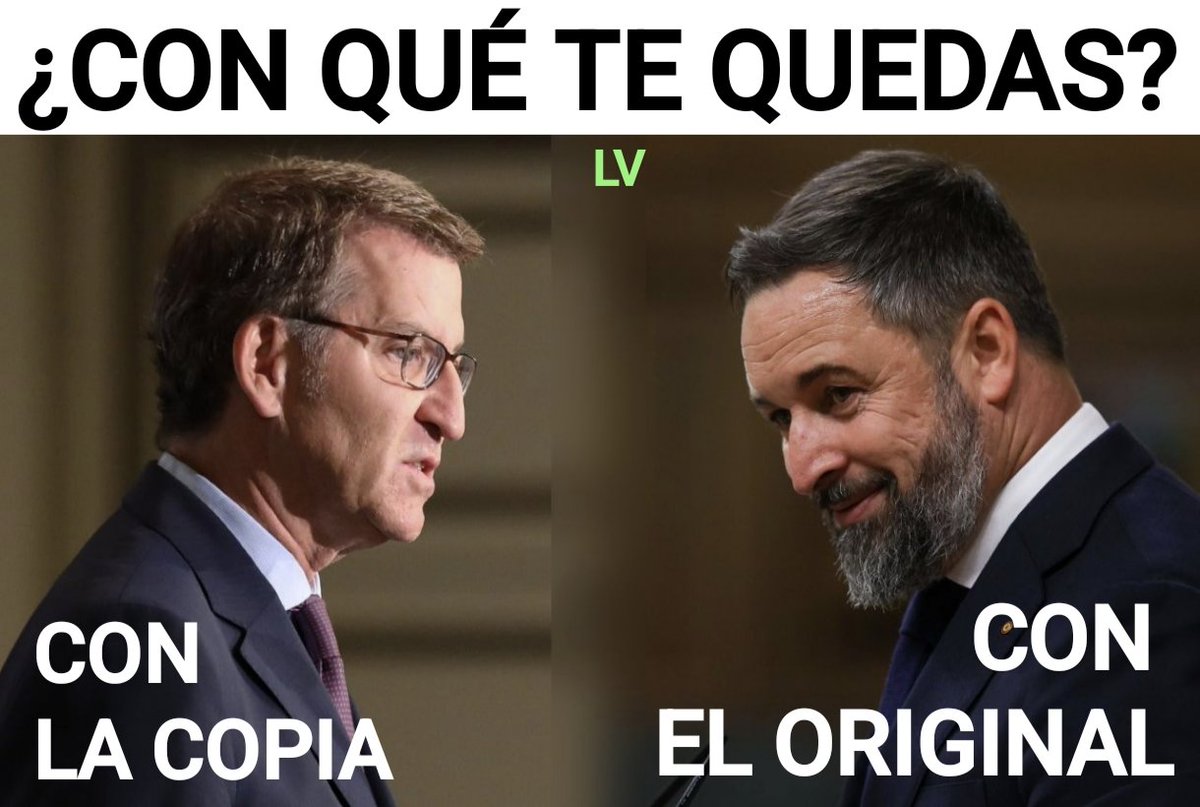 DavidArranzVox's tweet image. FEIJÓO y el PP= #Estafa
Un día hablan de nacionalizar a 500.000 inmigrantes y otro de que hay que endurecer la concesión de nacionalidad española.
Ahora se preocupan de la #inmigración y MENAs. 
Nos llamaban xenofobos.
Copian a #VOX, pero sin convicción.
 #PPEstafa
#Noalainvasión