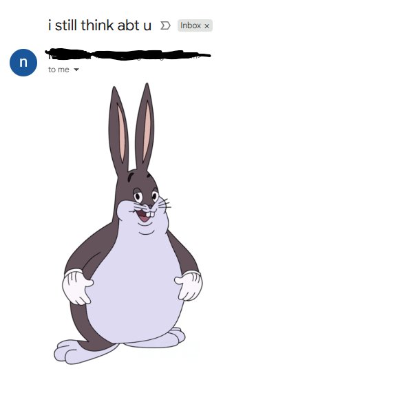 RealDooga's tweet image. i think i got the chizz (chungus rizz)