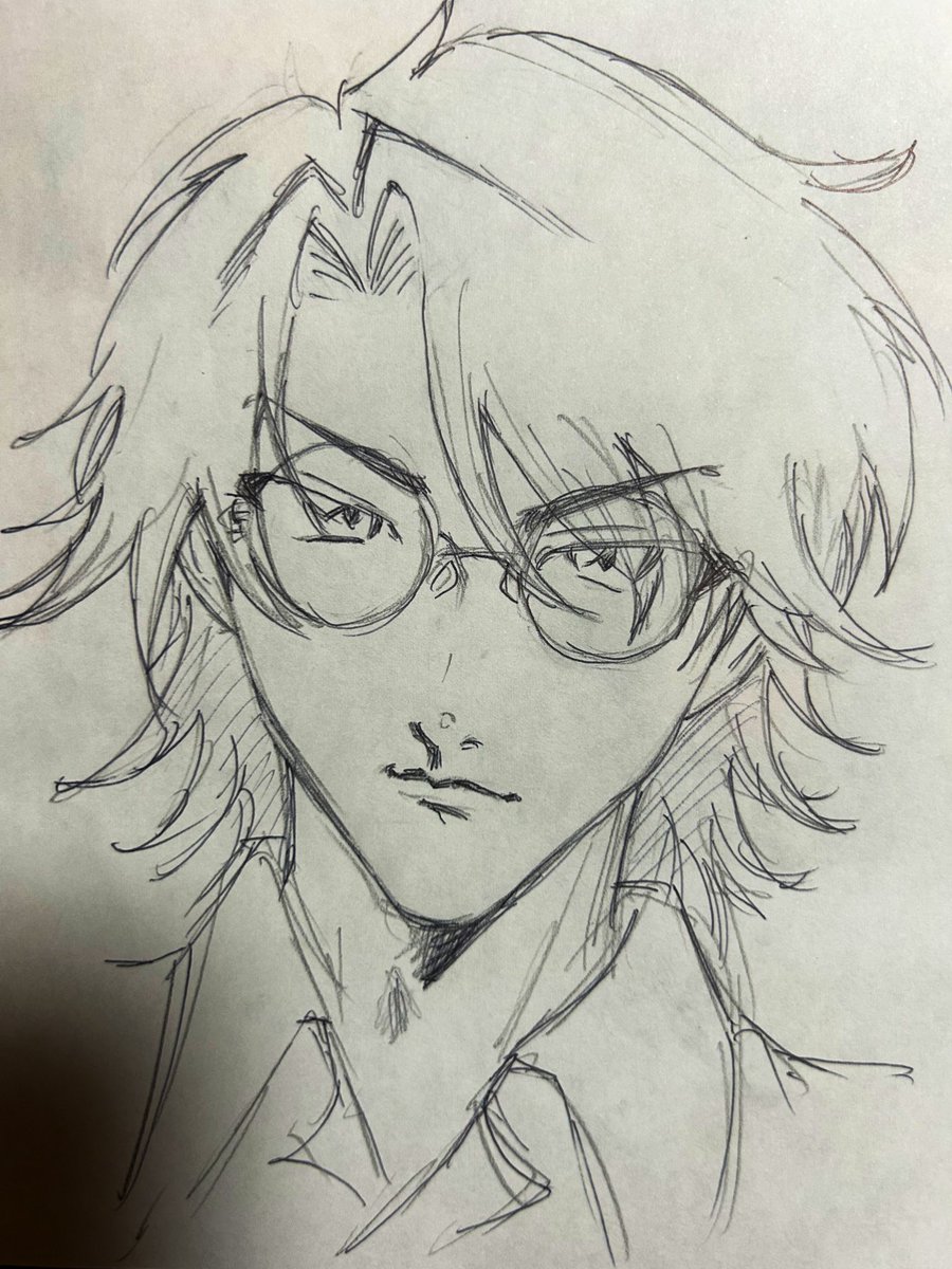 誕生日らしいから…生存確認と