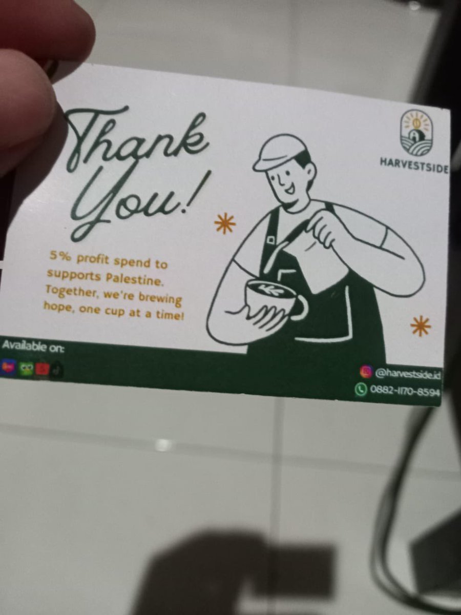 JHPrabowo_on_X's tweet image. Alternatif Substitusi #kopi Tanpa Ampas si Nes****

Produksi dari daerah #Bekasi 
5% profit spend #Support #Palestine 
Coba dulu 100gr