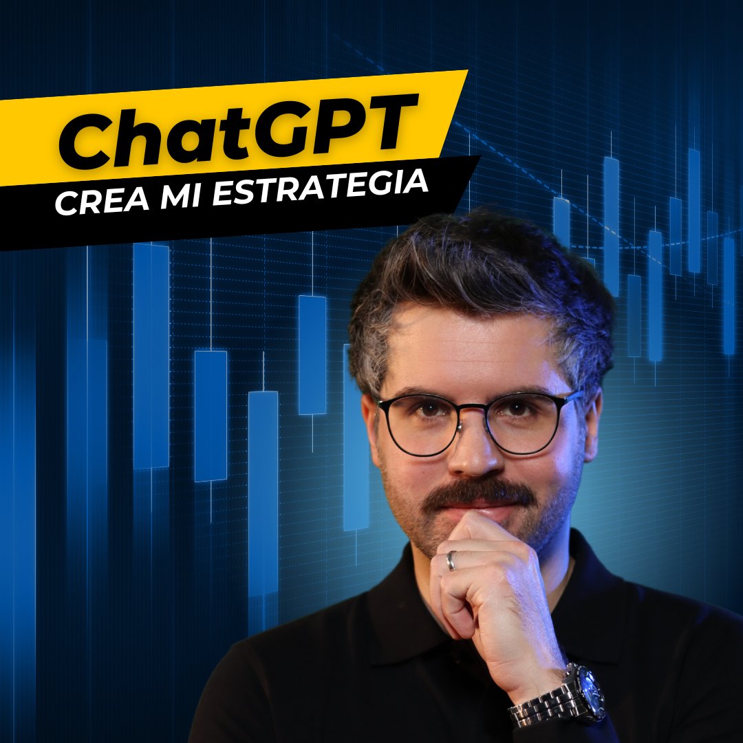 CodigoTrading's tweet image. 🎯¿Y si ChatGPT pudiera crear tu estrategia de trading completa?

👉youtu.be/yV4WGTGXNXU

⚠️Advertencia: El trading conlleva alto riesgo de pérdida de capital. La información es solo informativa.

#TradingConIA #ChatGPTTrading #CodigoTrading #BotsDeTrading #TradingAutomático