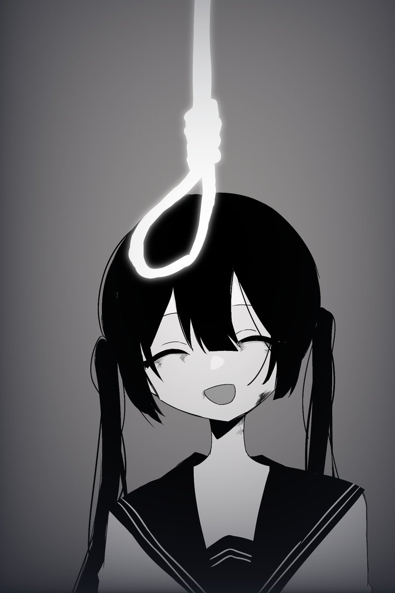 うつの葬色 tweet media