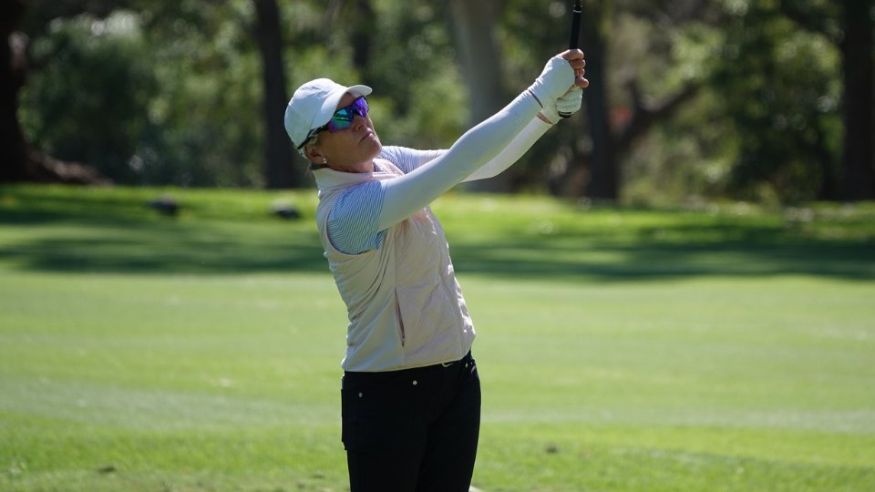 Three former champions are hungry for more glory at the Australian Senior Amateur Championship 👏

We're set for a thrilling final day at Monash Country Club, more on day two here: bit.ly/4n3UdqI