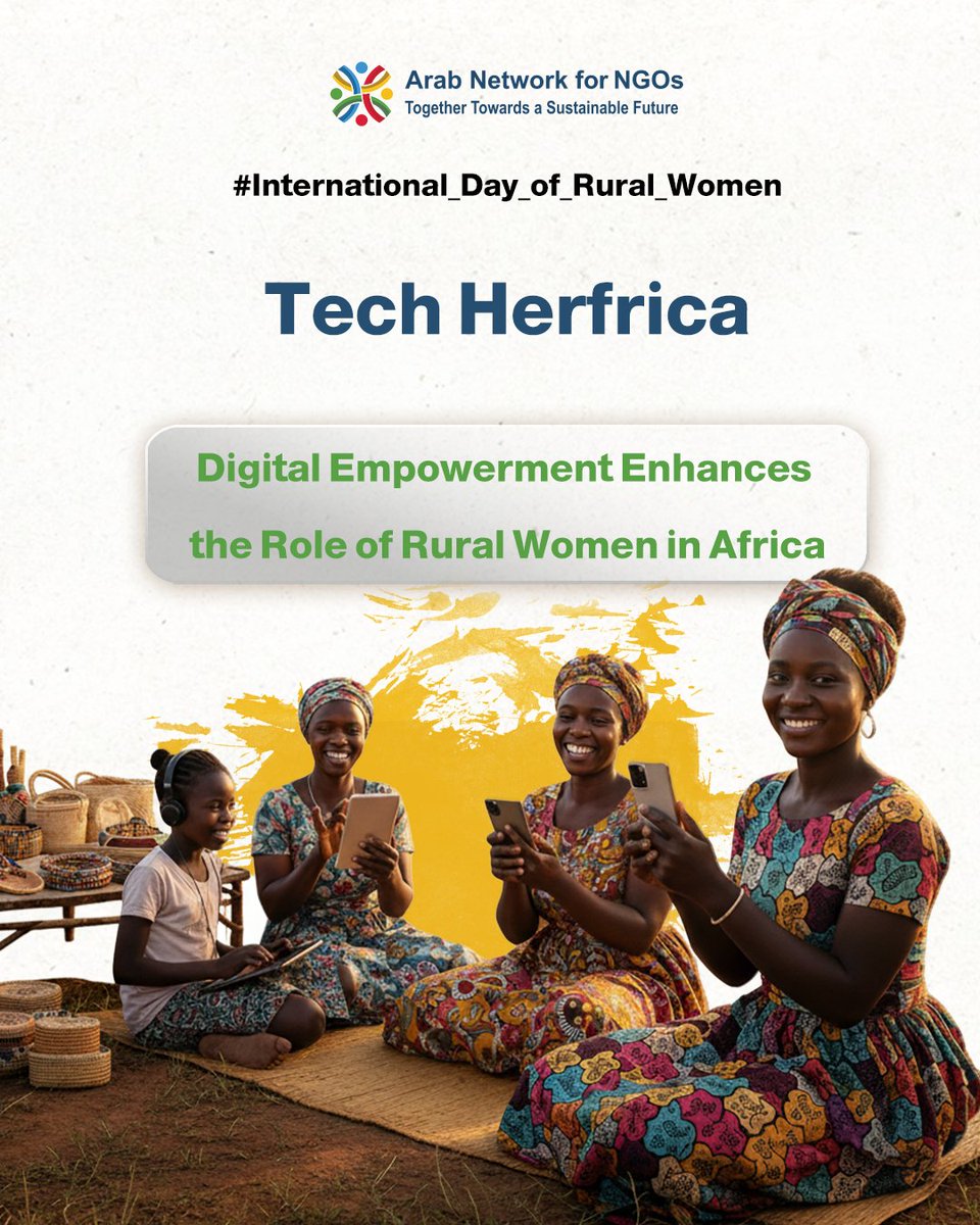 From the heart of Nigeria, Tech Herfrica emerged to champion women’s empowerment through innovative digital initiatives, enabling thousands of rural women to access education and economic opportunities — and strengthening their vital role in sustainable development.

#anngo