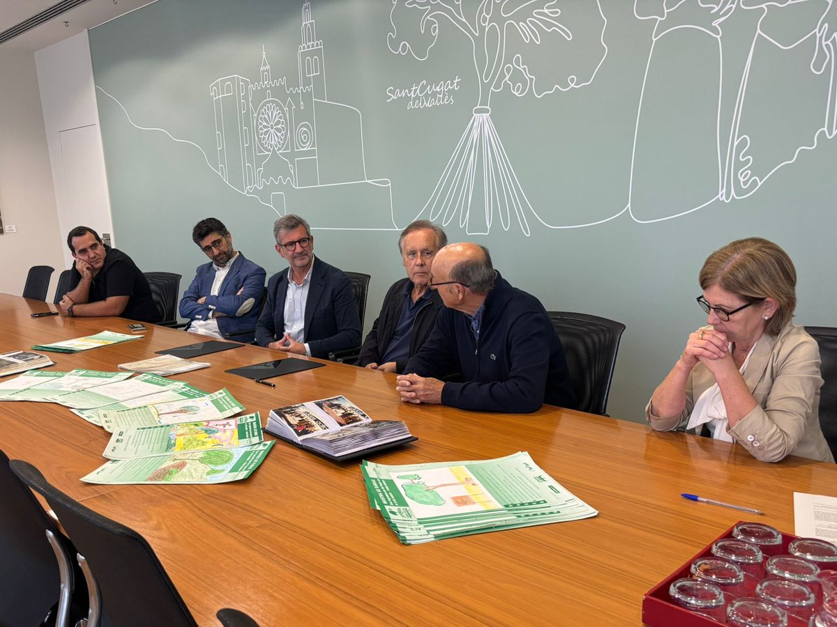 Aj. Sant Cugat tweet media