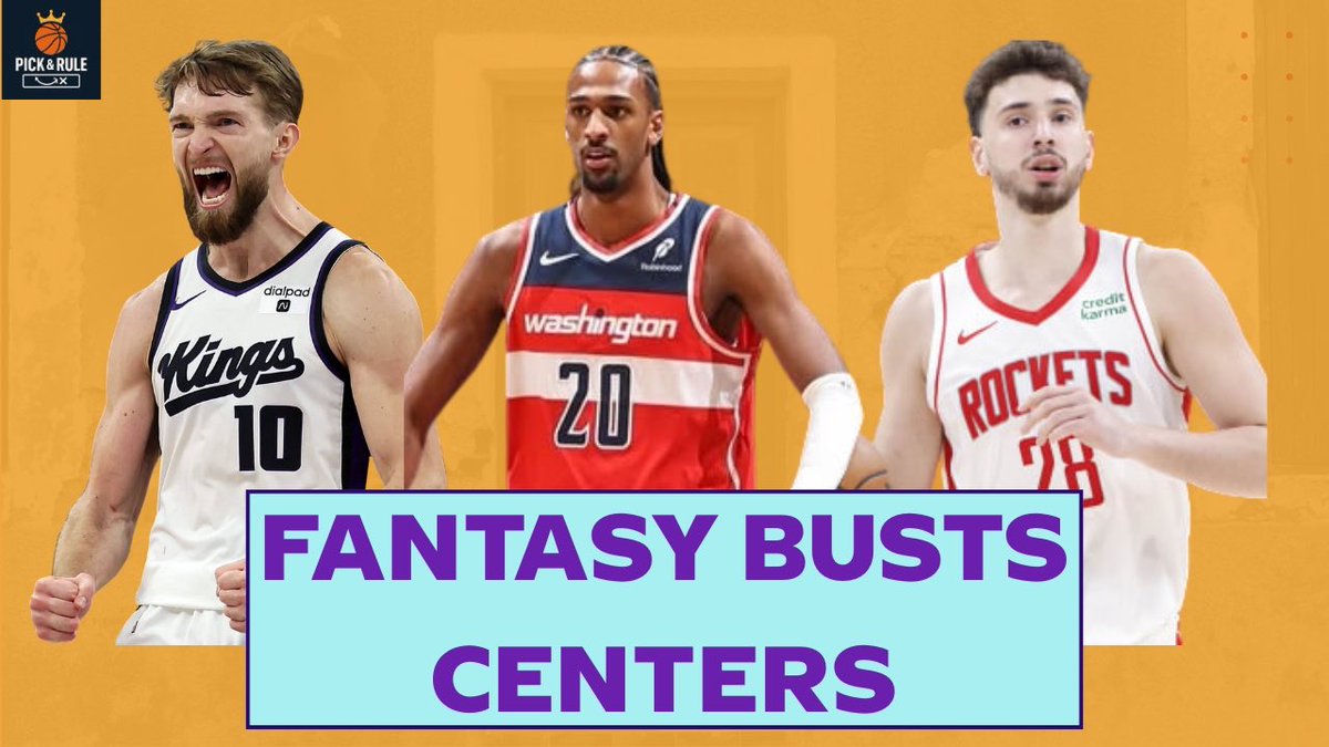 פרק מספר 23 - באסטס בעמדת הסנטר 🧱 - 8 סנטרים שנבחרים מוקדם מדי בדראפט 📊🕔

בפרק זה אני מדבר על 8 שחקנים בעמדת הסנטר 🧱🏔️⛔ שה-ADP שלהם גבוה משמעותית 📈⚖️ בהשוואה לתחזית שלי לעונה הקרובה בפאנטזי ועלולים להרוס לכם את הדראפט 📊🚽

🎧 האזנה נעימה

יותם רבינוביץ 🎙️AKA יותם דיילי