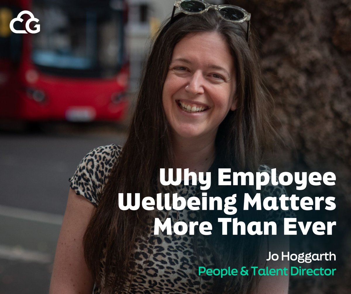 UK employees average 9.4 sick days/year – the highest in 15 yrs, with mental health leading. At Cloud Gateway, wellbeing isn’t a perk, it’s essential. 

How hybrid-first culture &amp; smart tools help our teams thrive → cloudgateway.co.uk/knowledge-cent…

#MentalHealthAtWork #EmployeeWellbeing