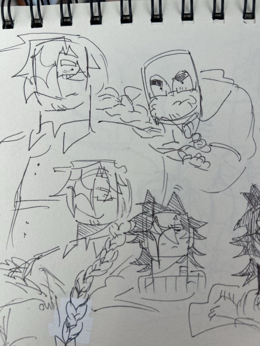 They’ve been on my mind