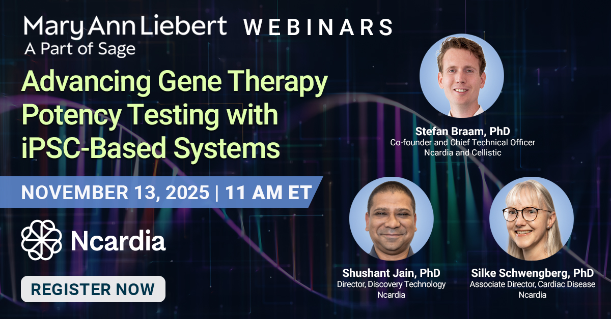 Human Gene Therapy tweet media