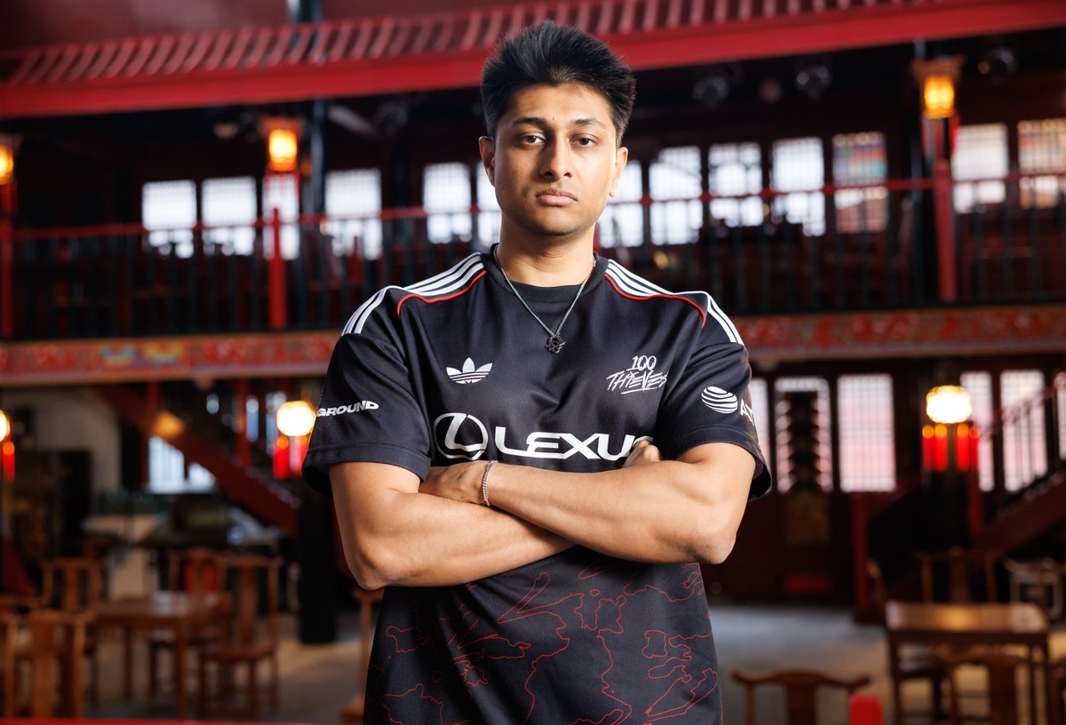 itsBruxelles's tweet image. -he was teamless a few months ago
-the team he joined was 8th
-he managed to bring them to the finals and qualify to Worlds

-he just beat Worlds 2024 finalists

MAD respect for this guy