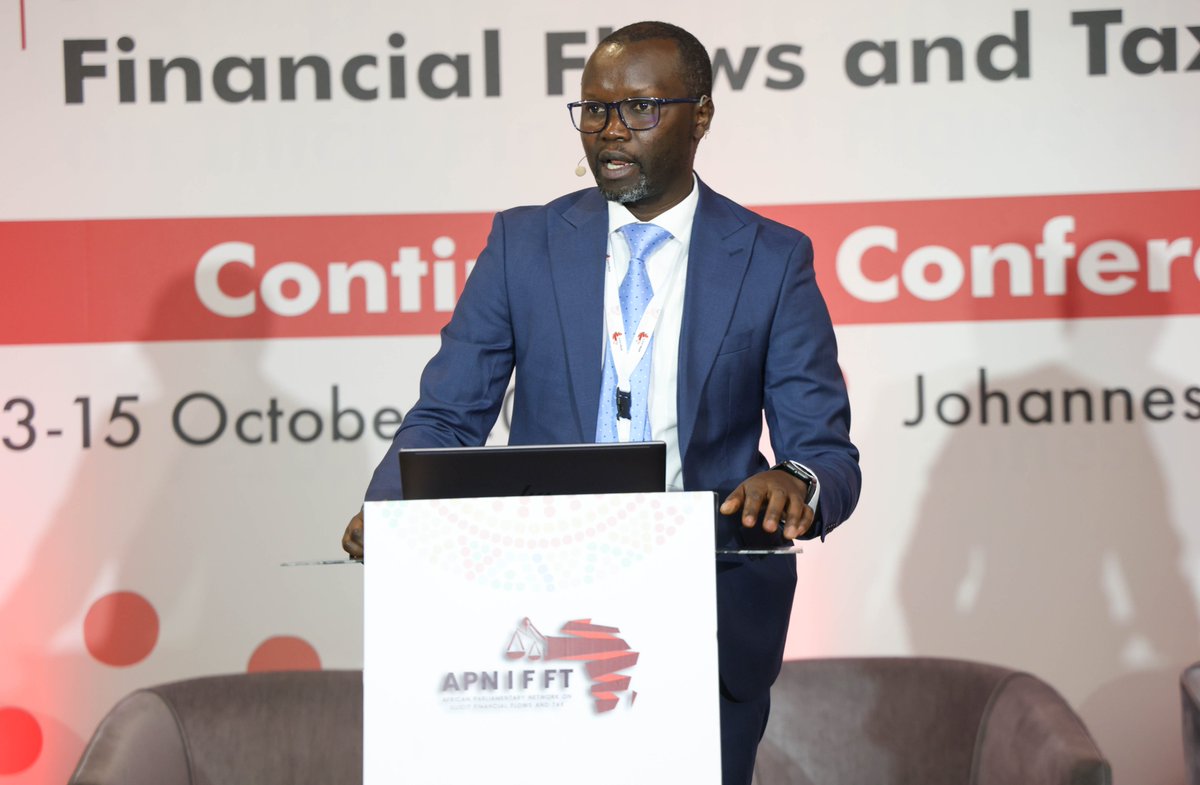 Tax Justice Network Africa tweet media