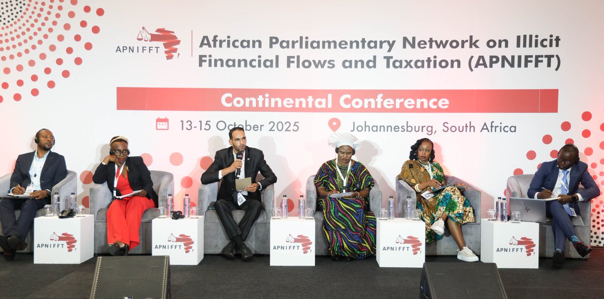 Tax Justice Network Africa tweet media