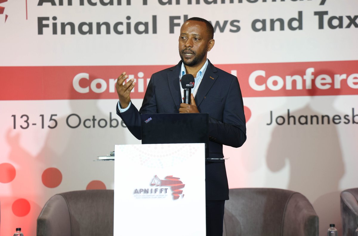 Tax Justice Network Africa tweet media