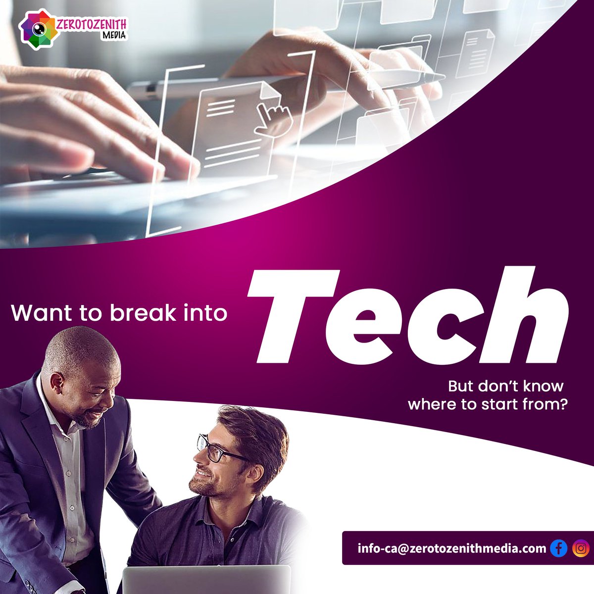 ztozmedia's tweet image. Python is the language behind everything smart, from chatbots to data dashboards.
Join our Python Course and you’ll:
1. Code real projects
2. Learn with expert mentors
3. Get internship access
𝗘𝗻𝗿𝗼𝗹𝗹 𝗻𝗼𝘄: zerotozenithmedia.com/courses/master…
#LearnPython #TechSkills #CareerGrowth
