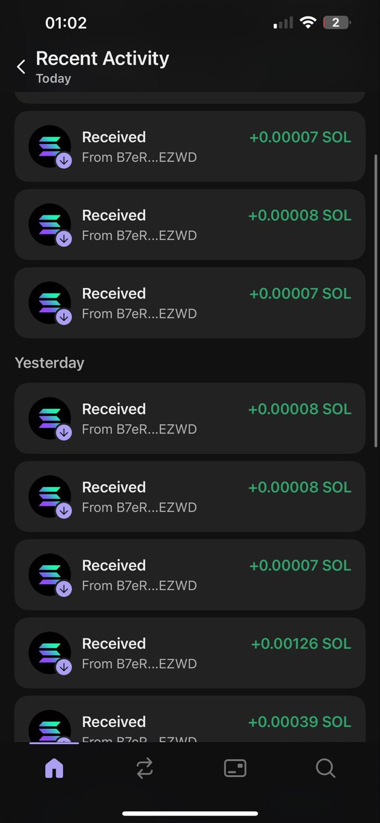Cooking ? Rewards been working nicely !