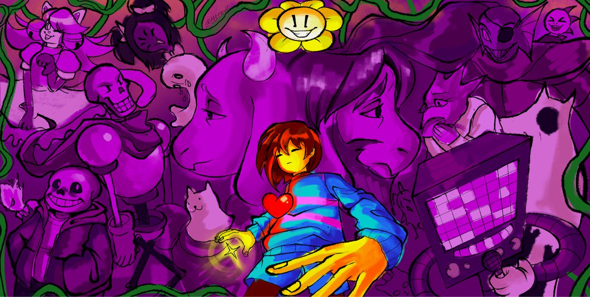 Undertale thing