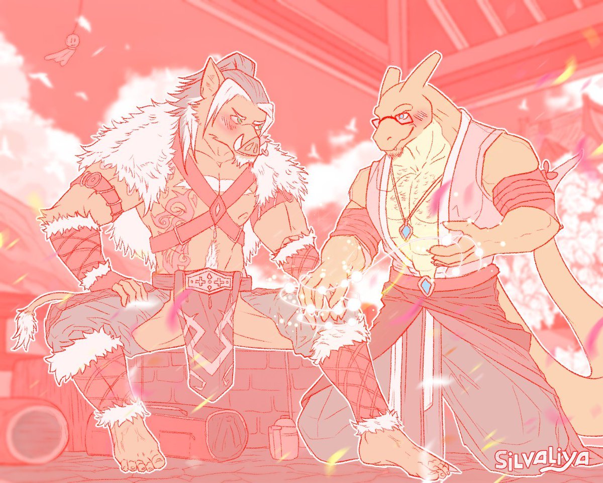 It costs €0.00 to support a 37 years old furry artist