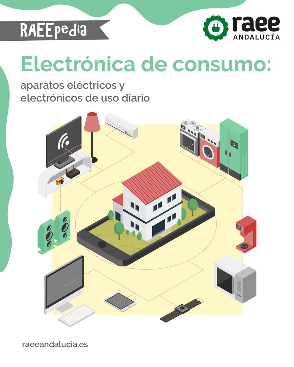 RAEE Andalucía tweet media