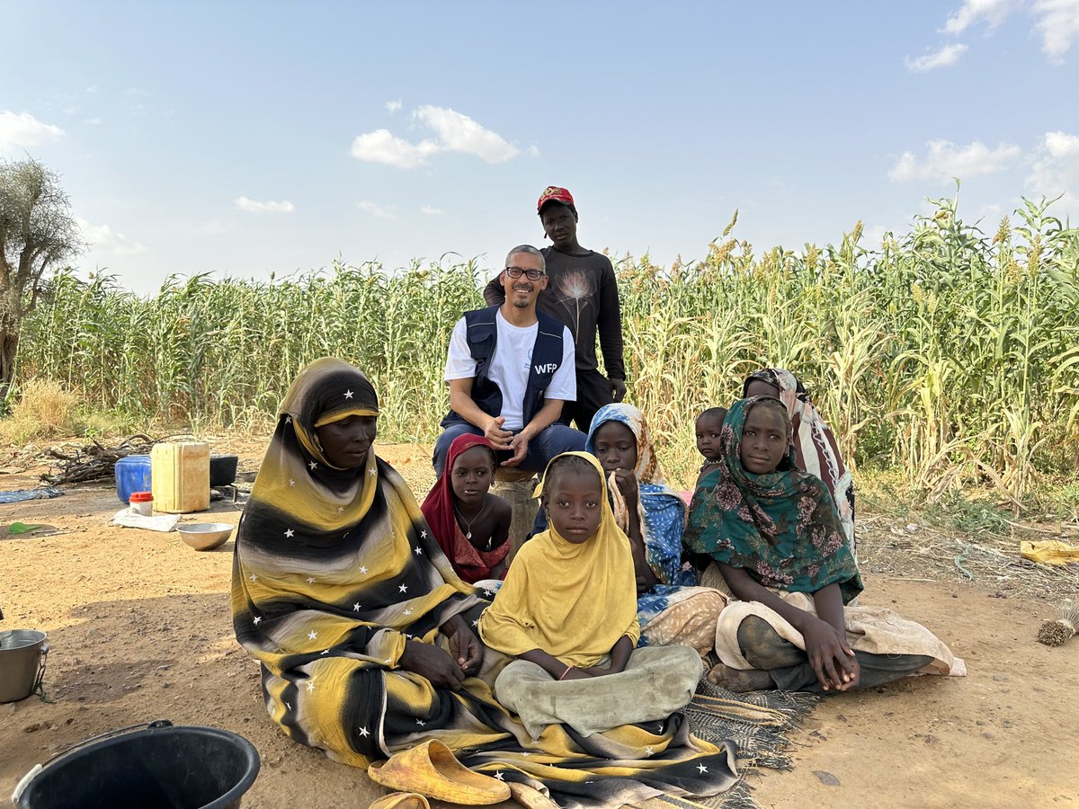 #JournéeInternationaleDesFemmesRurales

🌾 Rendons hommage à celles 👩🏽‍🌾 qui nourrissent nos communautés, protègent nos terres et résistent face aux défis climatiques. 

✅ Leur savoir et leur #résilience sont essentiels pour un avenir durable et équitable.
#FemmesRurales