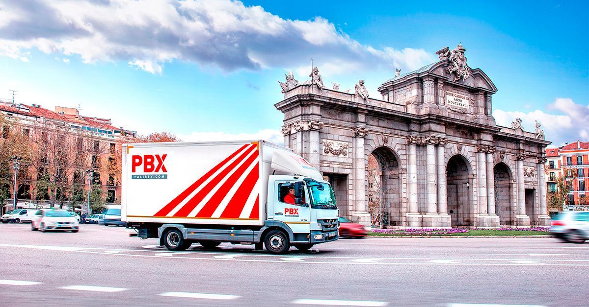 Palibex's tweet image. Somos los MÁS RAPIDOS del mercado con servicios de entrega tan urgentes como el 10:00 o el a.m. ¡El @LogisticsSpain ya esta aquí! ¡Te esperamos!

palibex.com/ofertas/logist…

#SomosLosMásRápidos #LogisticsandAutomationMadrid  #LogisticsandAutomation
