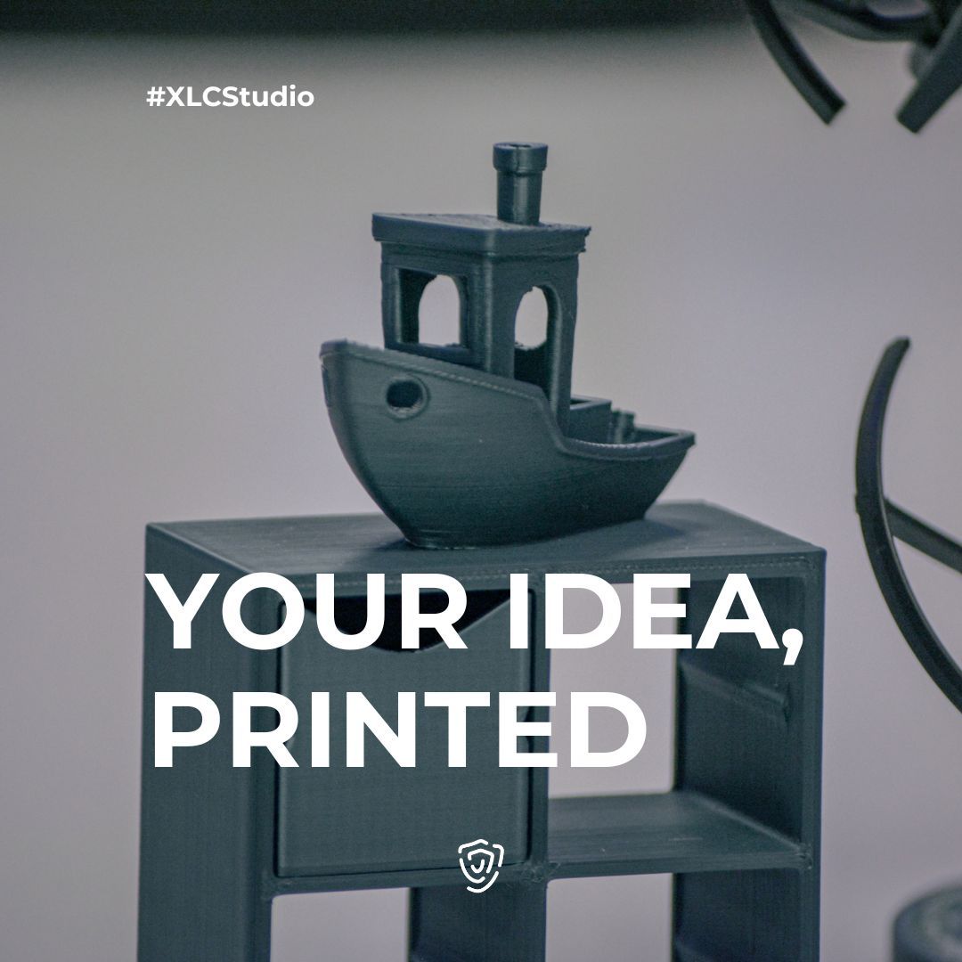 xtremelabco's tweet photo. β¨ XLC Studio: Where Ideas Come to Life β¨
Have an idea? We bring it to life with our 3D printer. Watch your imagination turn into something real you can hold and share π‘
#XLCStudio #3DPrinting #Innovation #IdeasMadeReal #FromMindToMatter https://t.co/GIDrV6vx03